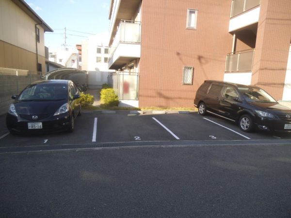 自転車置き場
