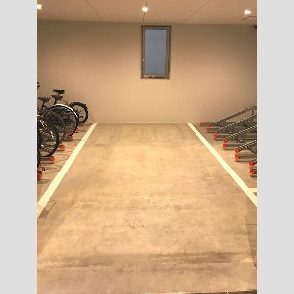 自転車置き場