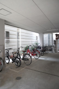 自転車置き場