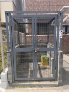 自転車置き場