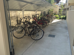 自転車置き場
