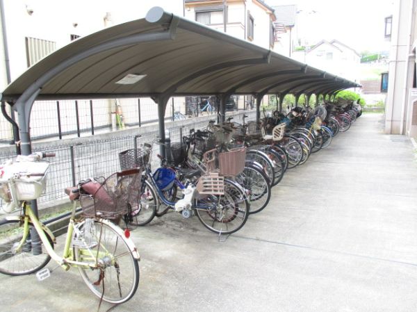 自転車置き場