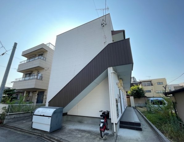 自転車置き場