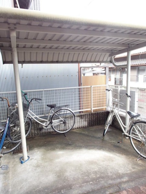 自転車置き場