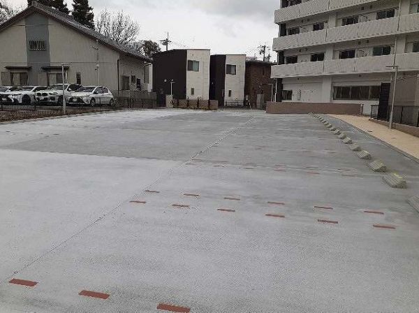 自転車置き場