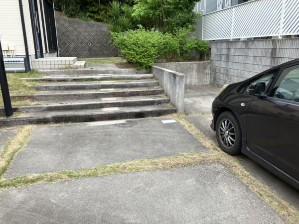 自転車置き場