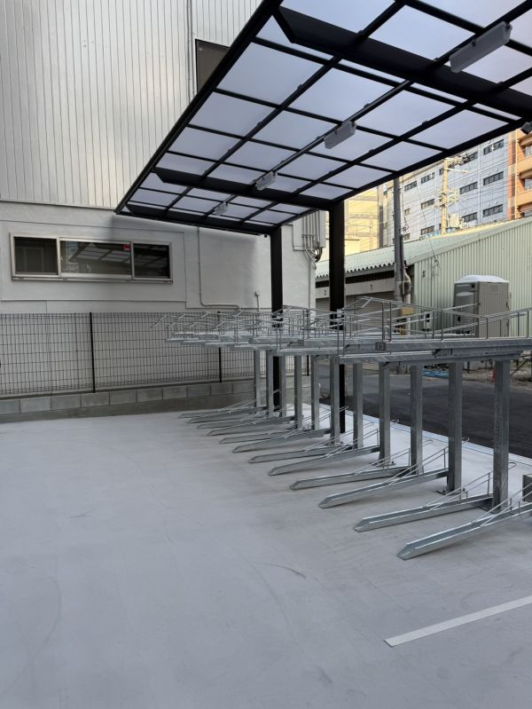 自転車置き場
