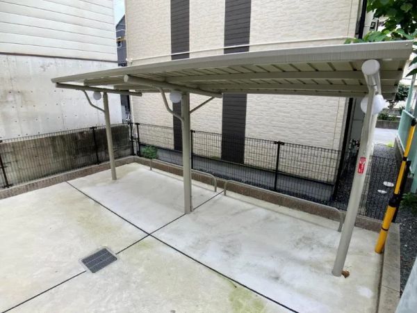 自転車置き場