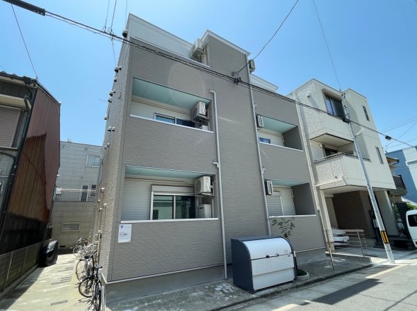 自転車置き場