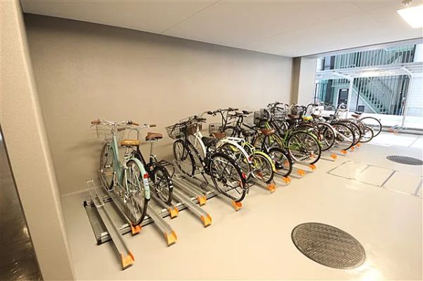 自転車置き場