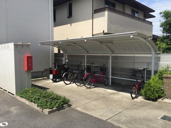 自転車置き場