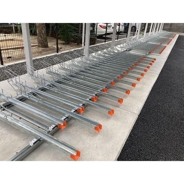 自転車置き場