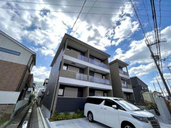 自転車置き場