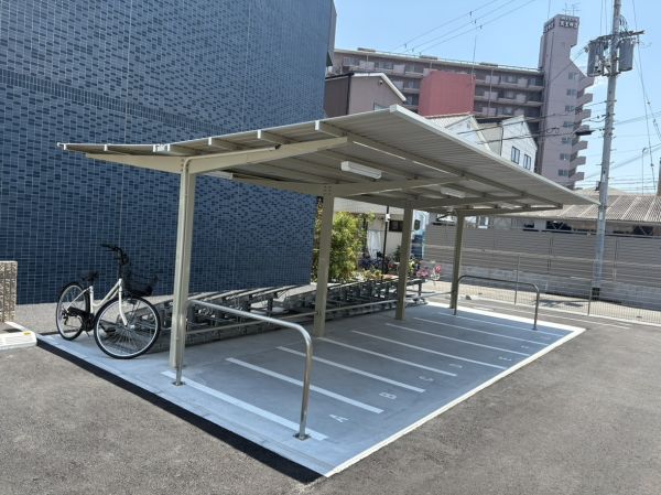 自転車置き場