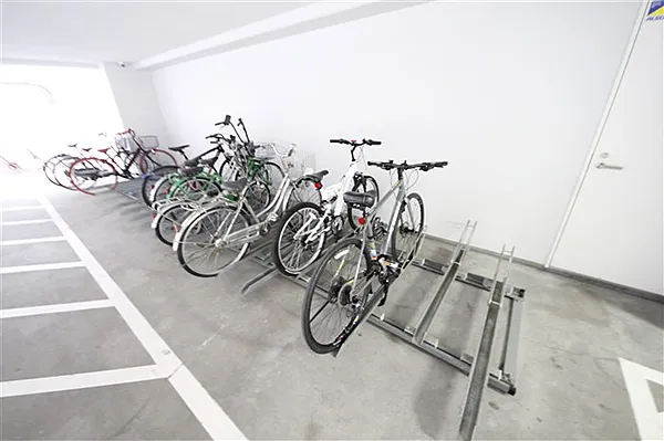 自転車置き場