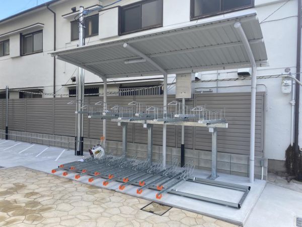 自転車置き場