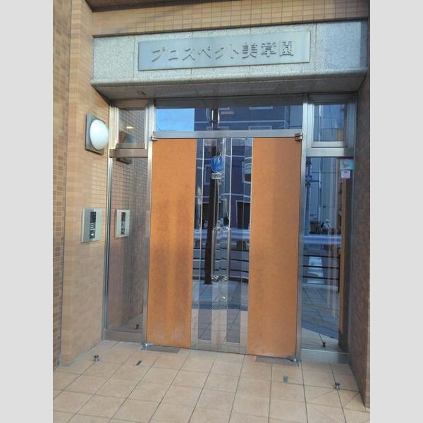 自転車置き場