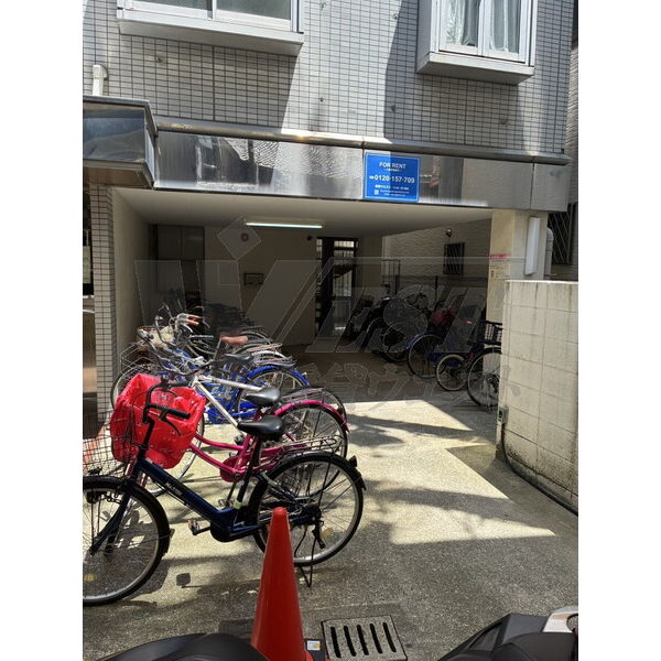 自転車置き場