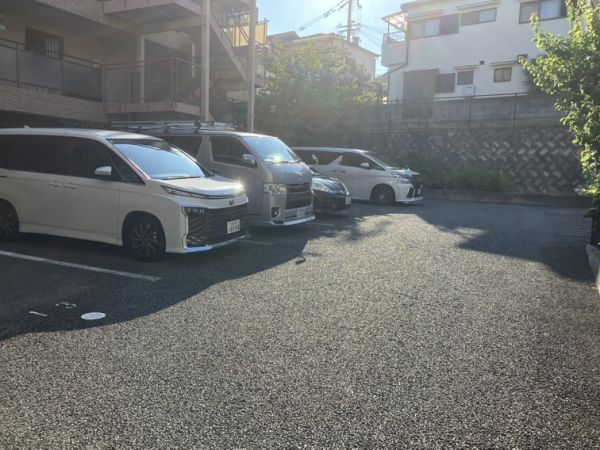 自転車置き場