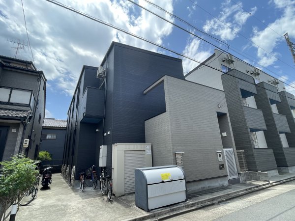 自転車置き場