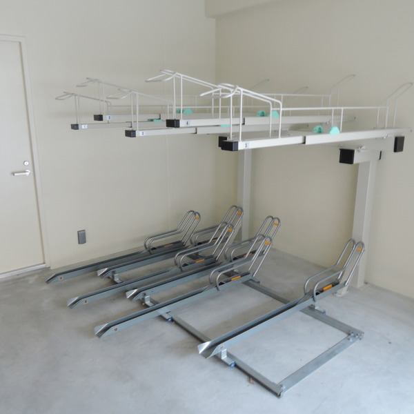 自転車置き場