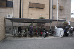 自転車置き場