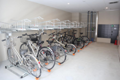 自転車置き場