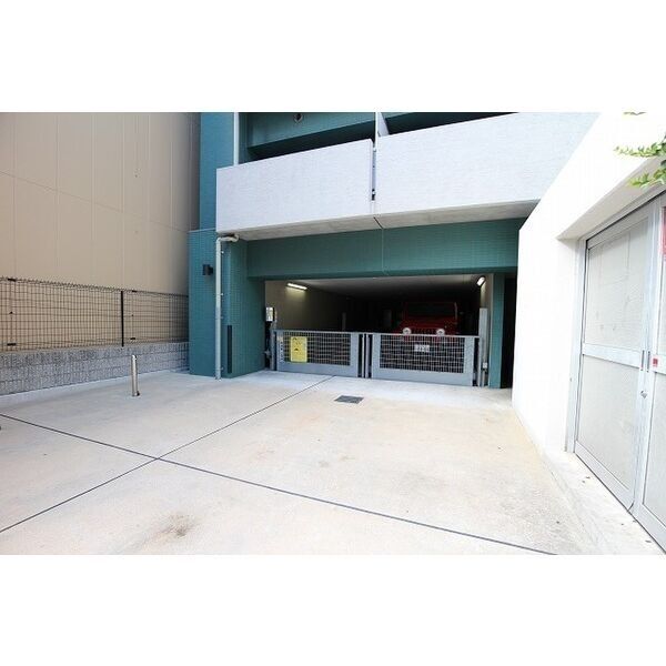 CITY　SPIRE日本橋高津15階1R 自転車置き場の画像