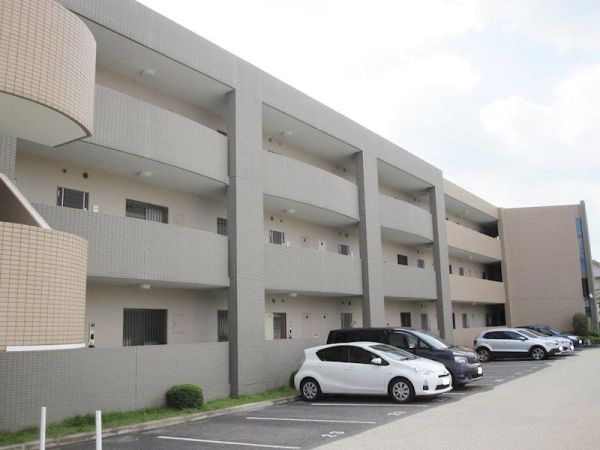 自転車置き場
