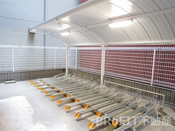 自転車置き場