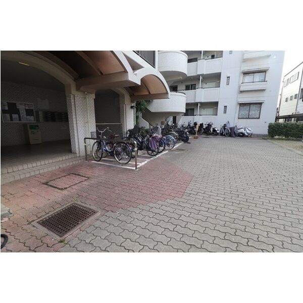 自転車置き場