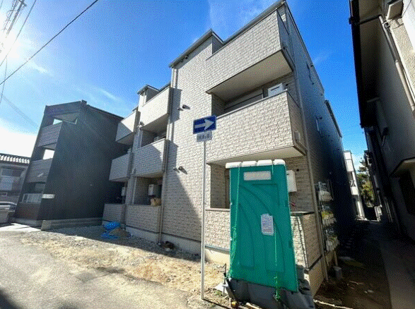 自転車置き場