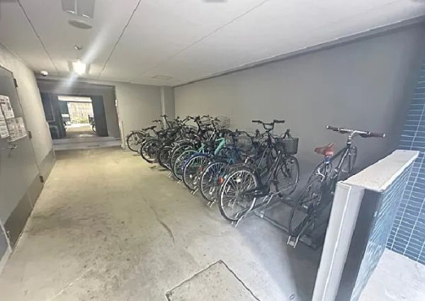 自転車置き場