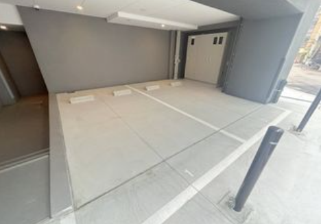 自転車置き場