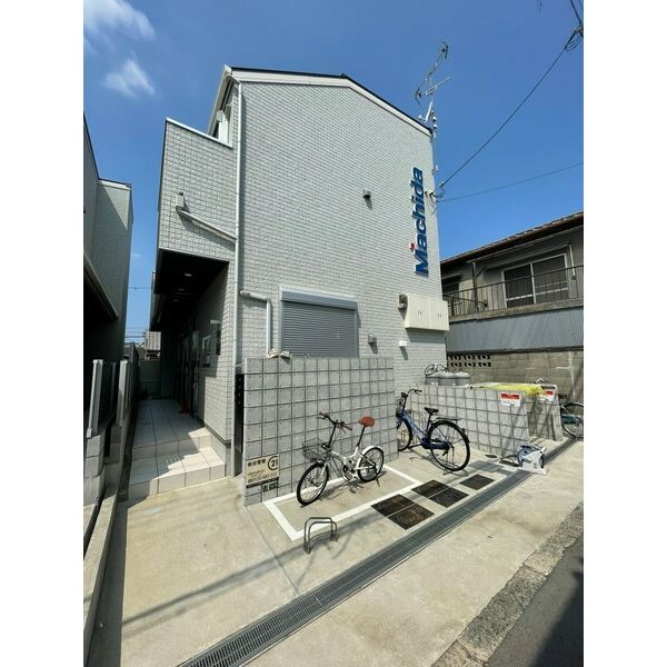 自転車置き場