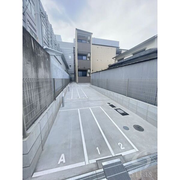 自転車置き場