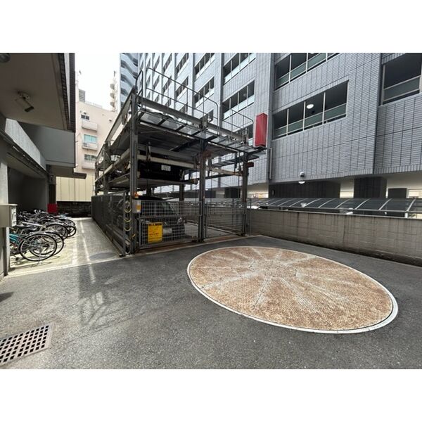 自転車置き場