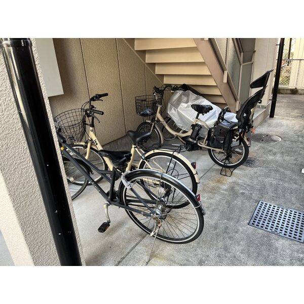 自転車置き場