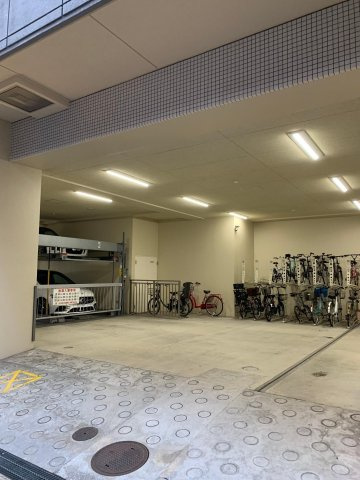 自転車置き場