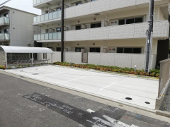 自転車置き場