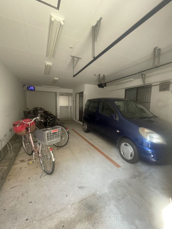 自転車置き場