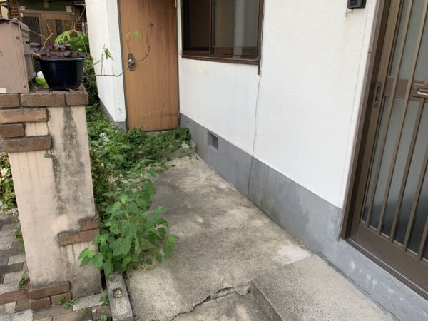 自転車置き場