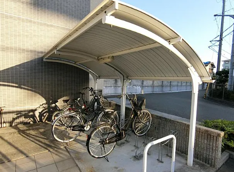 自転車置き場