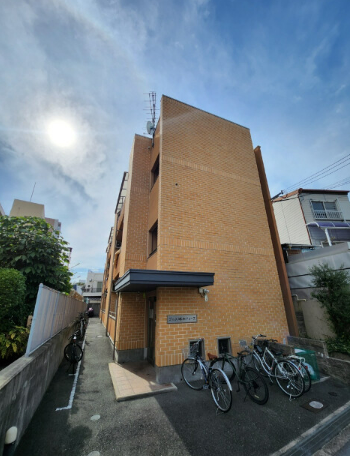 自転車置き場