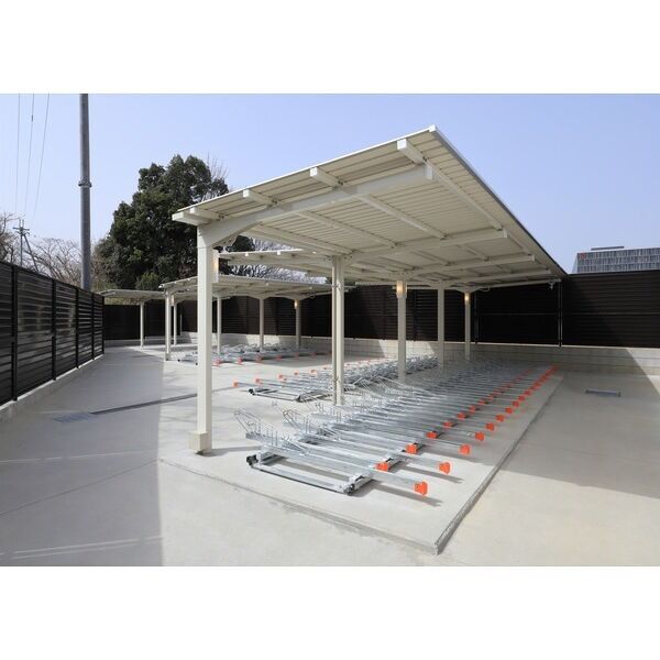 スプランディッド茨木天王4階1LDK 自転車置き場の画像