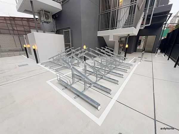 自転車置き場