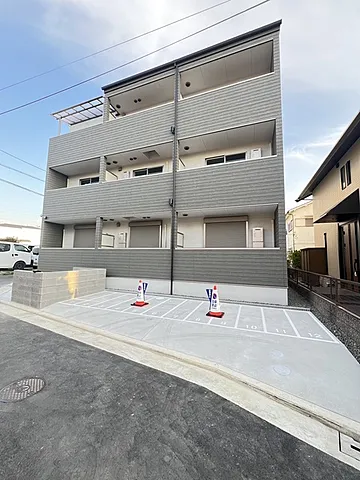 自転車置き場