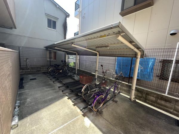 自転車置き場