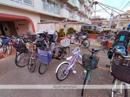 自転車置き場