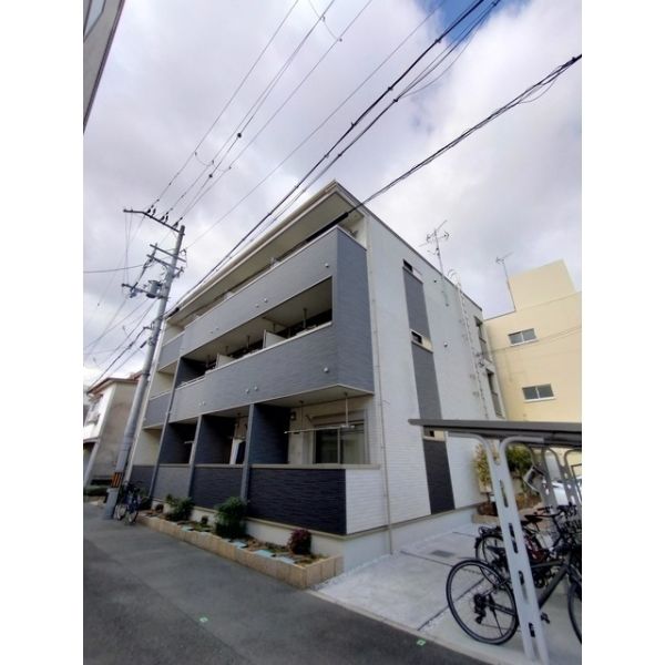 自転車置き場